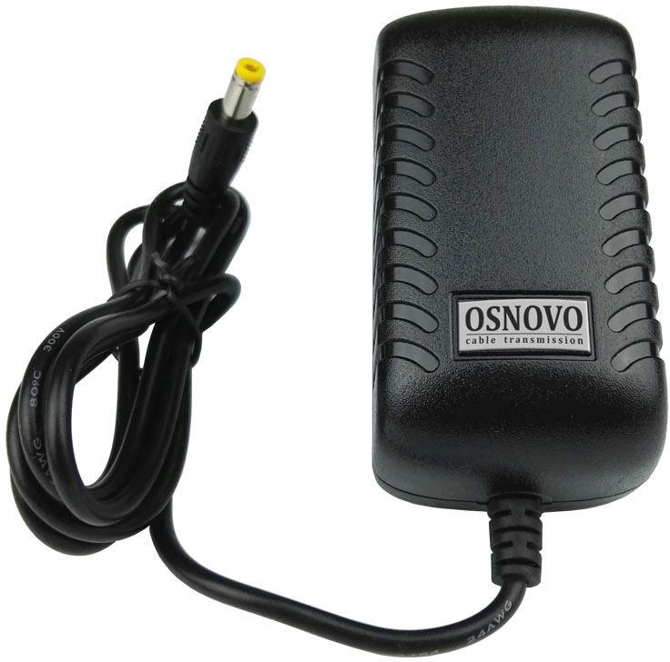  Блок питания DC5V 2А 10Вт штекер 2.1х5.5мм PS-5010 OSNOVO 1000634347 фото в каталоге от BTSprom.by