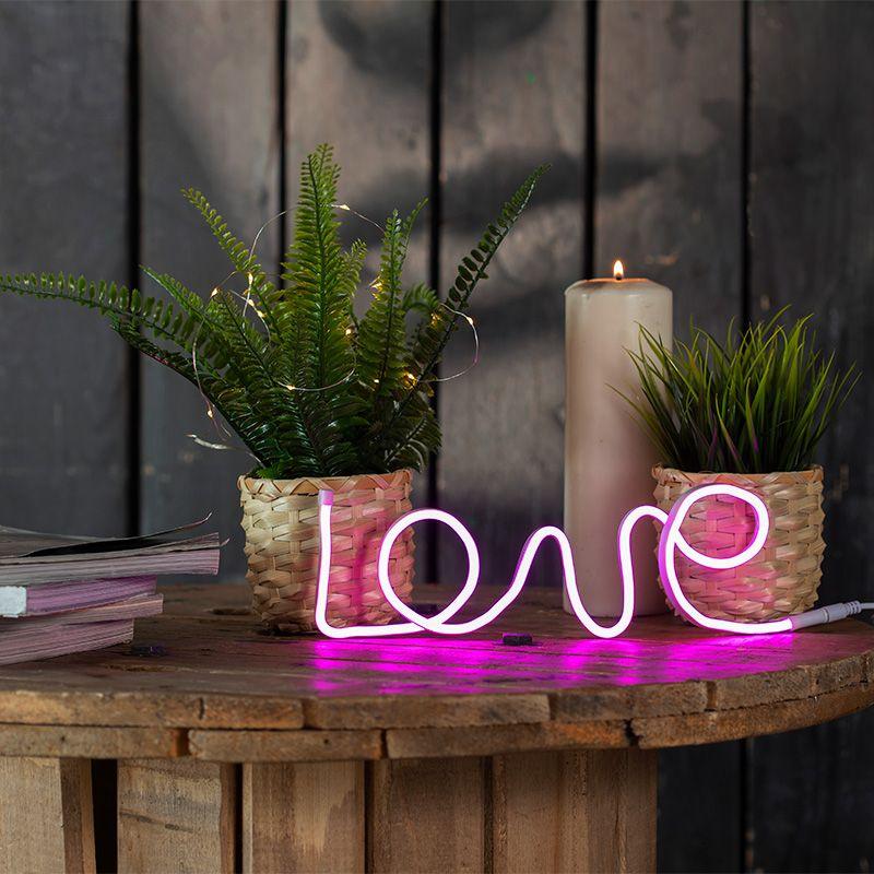  Набор для создания неоновых фигур "Креатив" 180LED 1.5м роз. Neon-Night 131-027-1 фото в каталоге от BTSprom.by