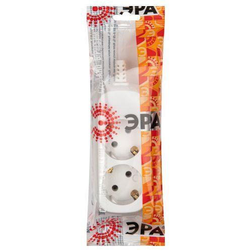  Колодка удлинителя 2-м с заземл. KX-2e Эра Б0028339 фото в каталоге от BTSprom.by