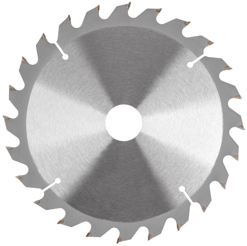  Диск пильный для циркулярных пил по дереву 200х30/25.4х24T FIT 37745 фото в каталоге от BTSprom.by