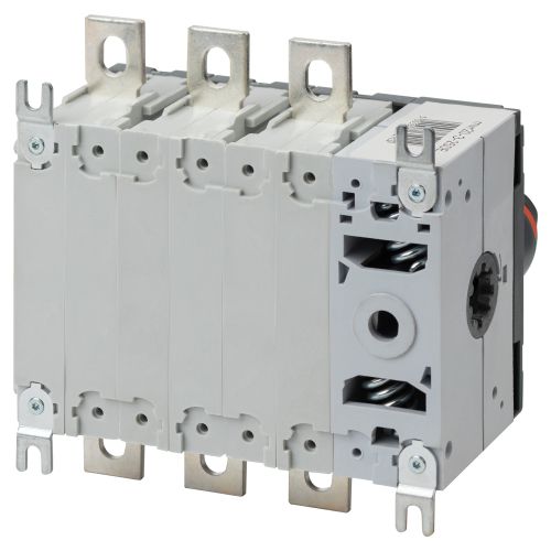  Выключатель-разъединитель ВНК-35-31130 PRO mvr20-3-250E 3П 250А с установленной фронтальной рукояткой управления Эра Б0054010 фото в каталоге от BTSprom.by