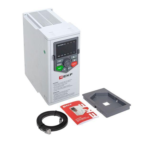  Преобразователь частоты PRO-Drive PD-90-FC-4K0-3-B EKF PD-90-FC-4K0-3-B фото в каталоге от BTSprom.by