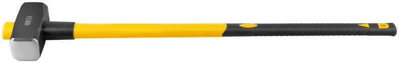  Кувалда кованая 900мм 4кг фибергласовая обратная усилен. ручка FIT 45244 фото в каталоге от BTSprom.by