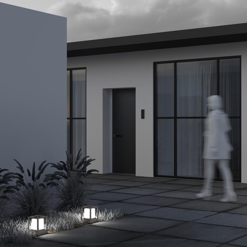  Светильник Trim 1х15Вт E27 IP65 ландшафтный Maytoni O455FL-01GF1 фото в каталоге от BTSprom.by