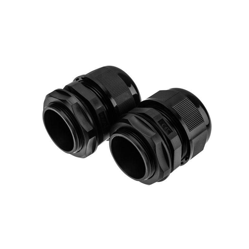  Ввод кабельный MG-40 (30-24мм) черн. Rexant 07-8140-1 фото в каталоге от BTSprom.by