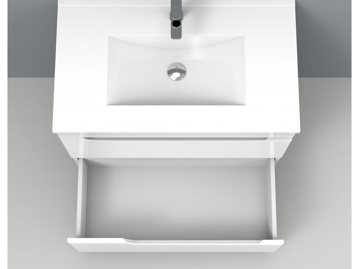  Тумба 80 Милано (Без умывальника. Умывальник не привезем) (АВН) 98.29 фото в каталоге от BTSprom.by