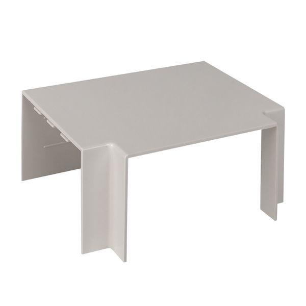 угол t-образный 100х60 бел. plast proxima (уп.2шт) ekf tchw-100-60x2 от BTSprom.by