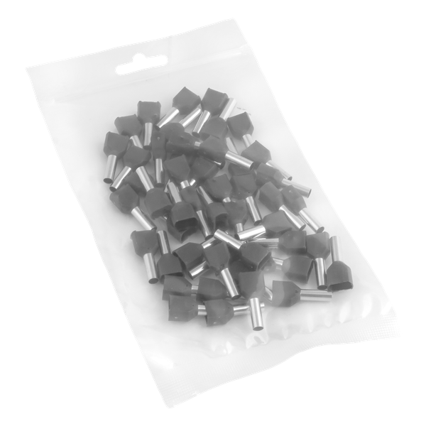  Наконечник штыревой втулочный изол. НШвИ(2) 4-12 (уп.50шт) EKF nhvi2-4.0-12 фото в каталоге от BTSprom.by