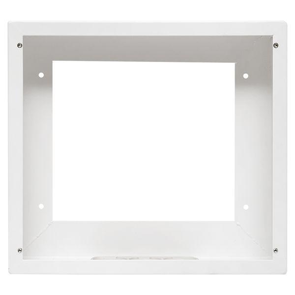  Кожух для навесного монтажа щита "Nova" 1 Габарит PROxima EKF nv-cover-1 фото в каталоге от BTSprom.by