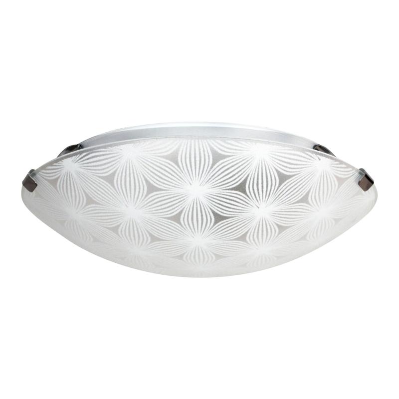  Светильник НПБ 01-60-130 М15 "Васильки" 250 матов. бел./клипсы штамп метал. (инд. упак.) Элетех 1005209262 фото в каталоге от BTSprom.by