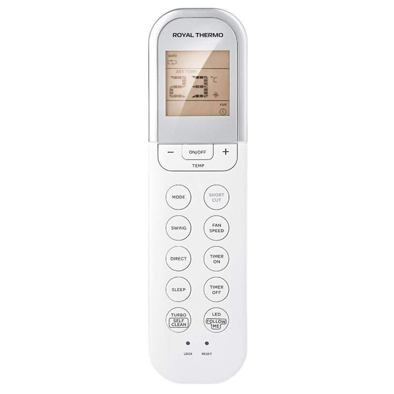 сплит-система типа on-off siena rts-12hn1 комплект royal thermo нс-1598299 от BTSprom.by