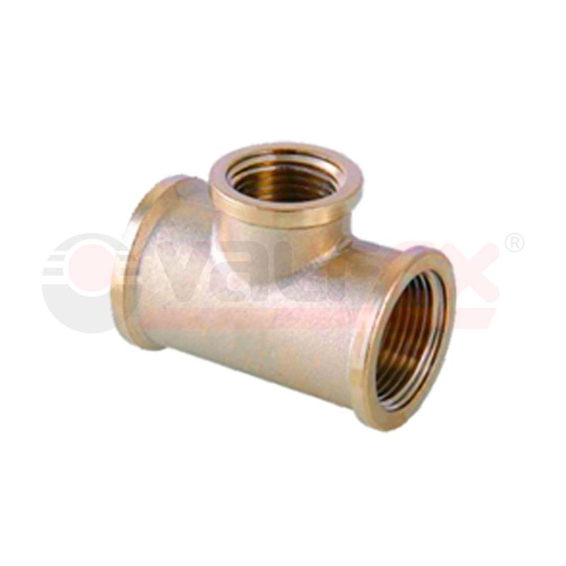 тройник переходной вр 3/4дюймх1/2дюймх3/4дюйм (60/10) valfex vf.750.l.034.012.034 от BTSprom.by