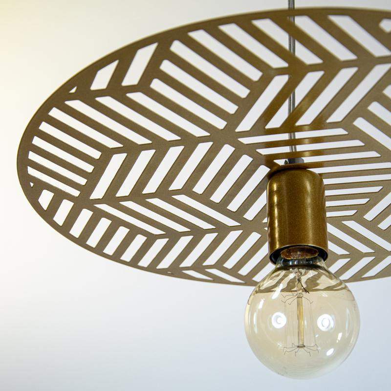  Светильник "Марго" 211 НСБ 01-60-190 Е27 [ИМ] подвесной зол. Элетех 1005405297 фото в каталоге от BTSprom.by