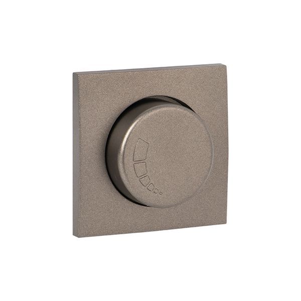  Панель лицевая Валенсия для светорегулятора 600Вт 220В графит PROxima EKF ESD06-L-101-60 фото в каталоге от BTSprom.by