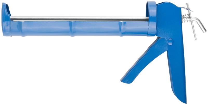 пистолет для герметика полукорпусной 225мм mos 14105м от BTSprom.by