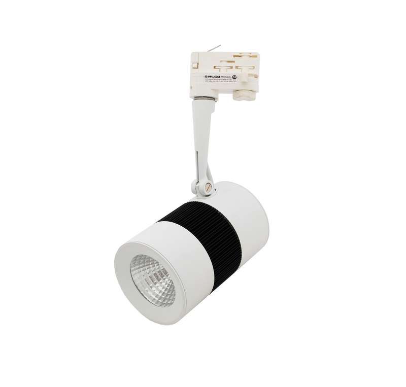 светильник светодиодный трековый tsf20-19-w-01 nlco 400600 от BTSprom.by