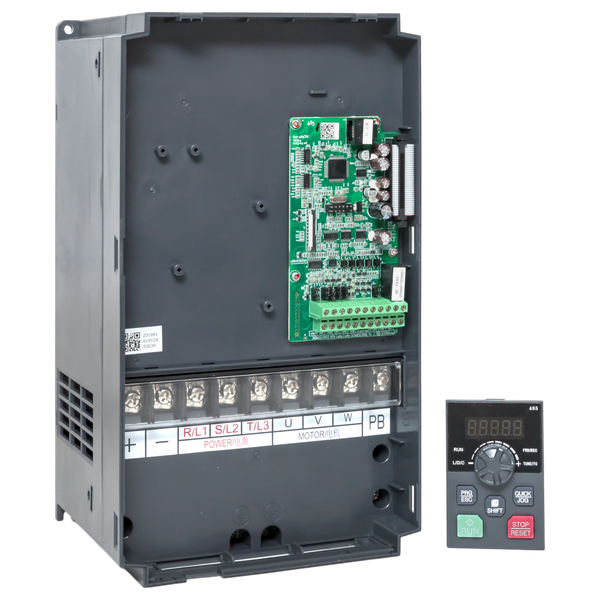  Преобразователь частоты PRO-Drive PD-150-FC-22K-43-B EKF PD-150-FC-22K-43-B фото в каталоге от BTSprom.by