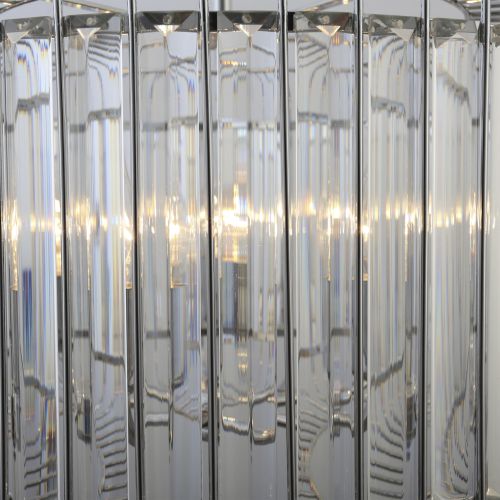  Люстра Wibke 1035-305 5хE14 40Вт хрусталь классика Rivoli Б0052466 фото в каталоге от BTSprom.by