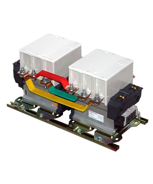 пускатель реверсивный пмл-8500 ухл4 б 400а кат. 380в ac 2но ip00 без реле электротехник et559726 от BTSprom.by