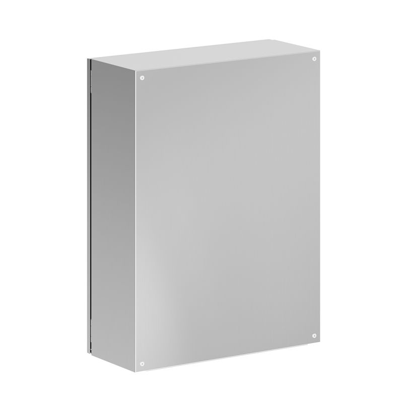  Корпус навесной STH с М/П из нержавеющей стали AISI304 800х600х250мм с фланцем DKC R5STH0869F-304 фото в каталоге от BTSprom.by