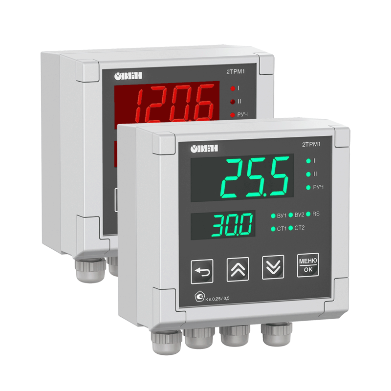 измеритель-регулятор микропроцессорный 2трм1-щ1.у3.ри.rs овен 144336 от BTSprom.by