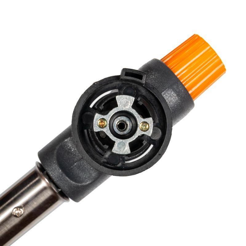  Горелка-насадка газовая с пьезоподжигом GT-10 КВТ 88066 фото в каталоге от BTSprom.by