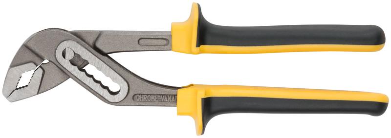 клещи переставные crv тип d4 узкие губки 200мм (34/60мм) fit 70655 от BTSprom.by