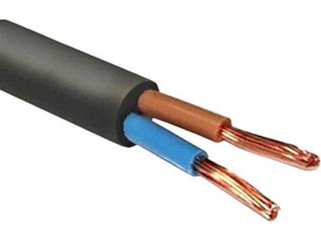 провод пвсн 2х0,75 (бухта 200м) ч ккз kkz40-00006924 от BTSprom.by