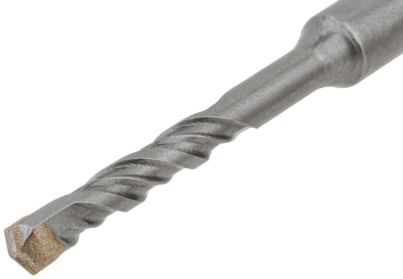  Бур по бетону SDS PLUS с двойн. резьбой 6х110мм FIT 32903 фото в каталоге от BTSprom.by