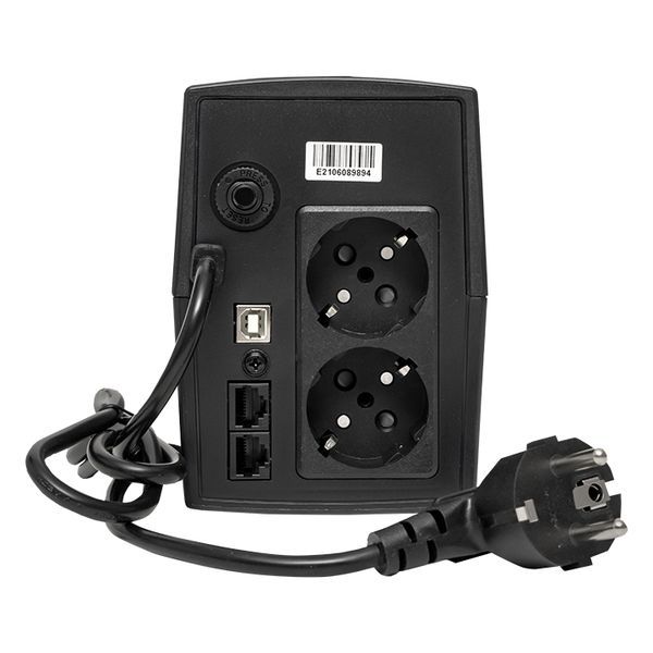  Источник бесперебойного питания линейно-интерактивный E-Power SSW 200 800ВА Proxima EKF SSW-280 фото в каталоге от BTSprom.by