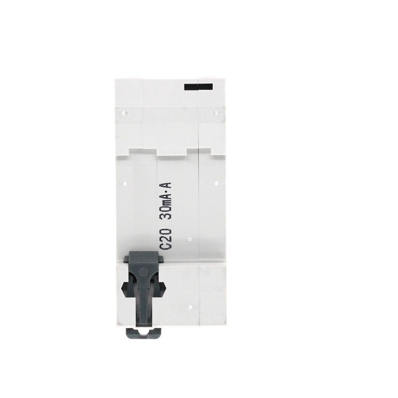  Выключатель автоматический дифференциального тока 2п (1P+N) C 20А 30мА тип A 4.5кА City9 Set 230В SE C9D55620 фото в каталоге от BTSprom.by