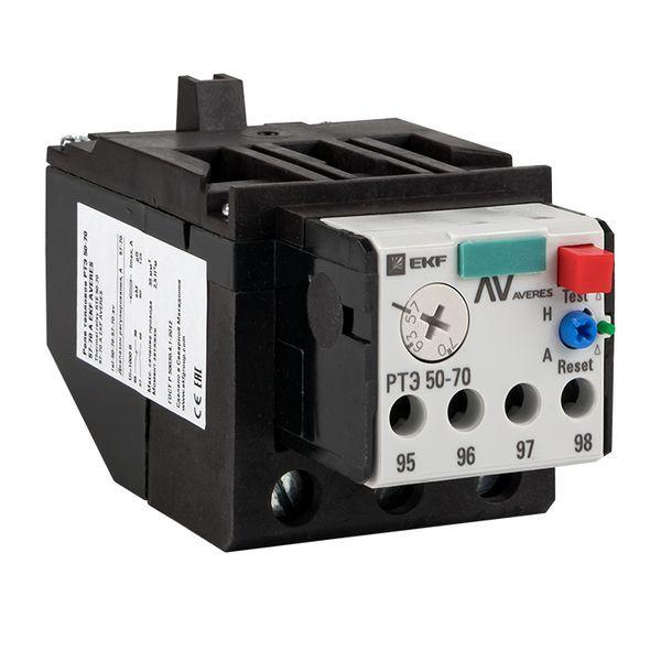 реле тепловое ртэ 50-70 32-50а averes ekf rel-50-70-32-50-av от BTSprom.by