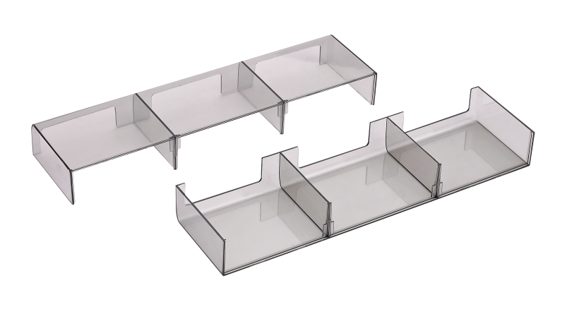 крышка клеммная 3п кк-108с (уп.2шт) dekraft 40333dek от BTSprom.by