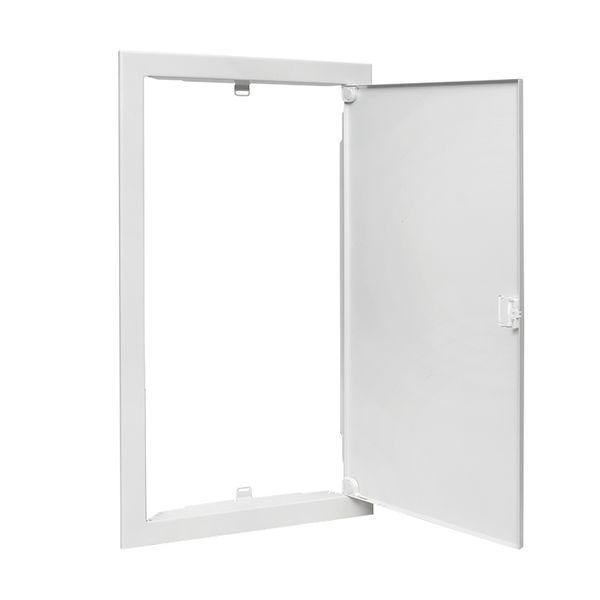  Дверь для щита Nova 3 габарит IP41 метал. PROxima EKF nv-door-m-3 фото в каталоге от BTSprom.by