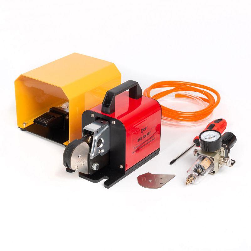  Пресс-клещи пневматические ПКП-10к КВТ 85397 фото в каталоге от BTSprom.by