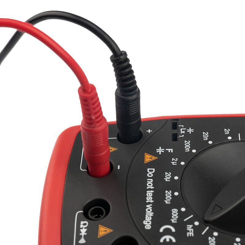  Мультиметр профессиональный (RLC-метр) UT603 UNI-T 13-1012 фото в каталоге от BTSprom.by