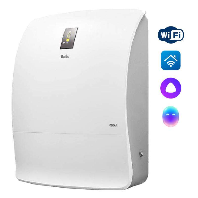 очиститель воздуха приточный oneair asp-200p ballu нс-1246471 от BTSprom.by