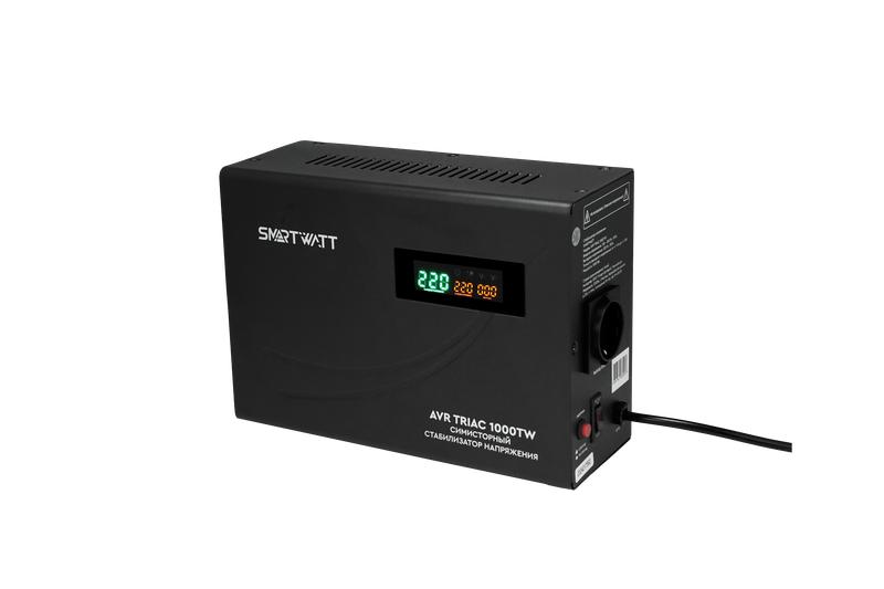 стабилизатор напряжения симисторный smartwatt avr triac 1000tw 4512020380001 от BTSprom.by