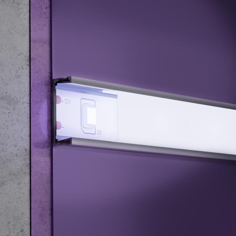  Лента светодиодная 12В 2835 4.8Вт/м 6000К IP20 (уп.5м) Maytoni 10104 фото в каталоге от BTSprom.by