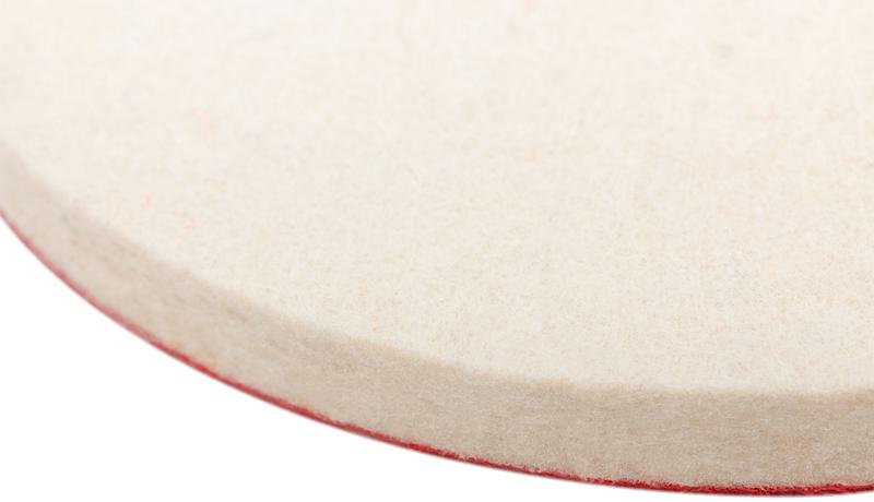  Круг полировальный фетровый (липучка) 125мм FIT 39643 фото в каталоге от BTSprom.by