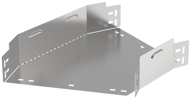 Угол 45град. 80х300 0.6мм ESCA 3 IEK ES3-PG-45-080-300-06 от BTSprom.by