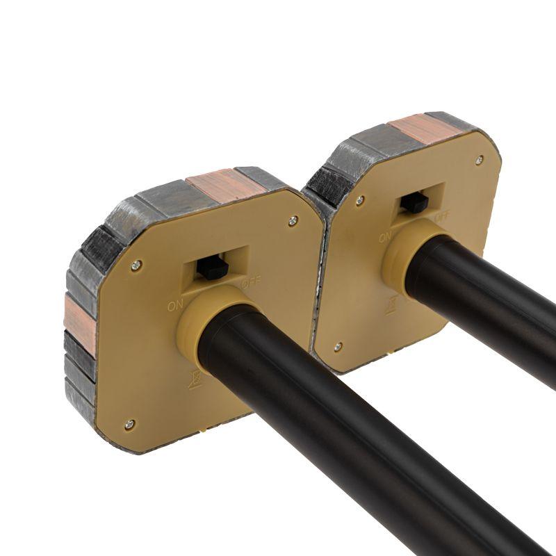  Набор отпугивателей кротов с садовым фонариком (R20х2 камень) Rexant 71-0087 фото в каталоге от BTSprom.by