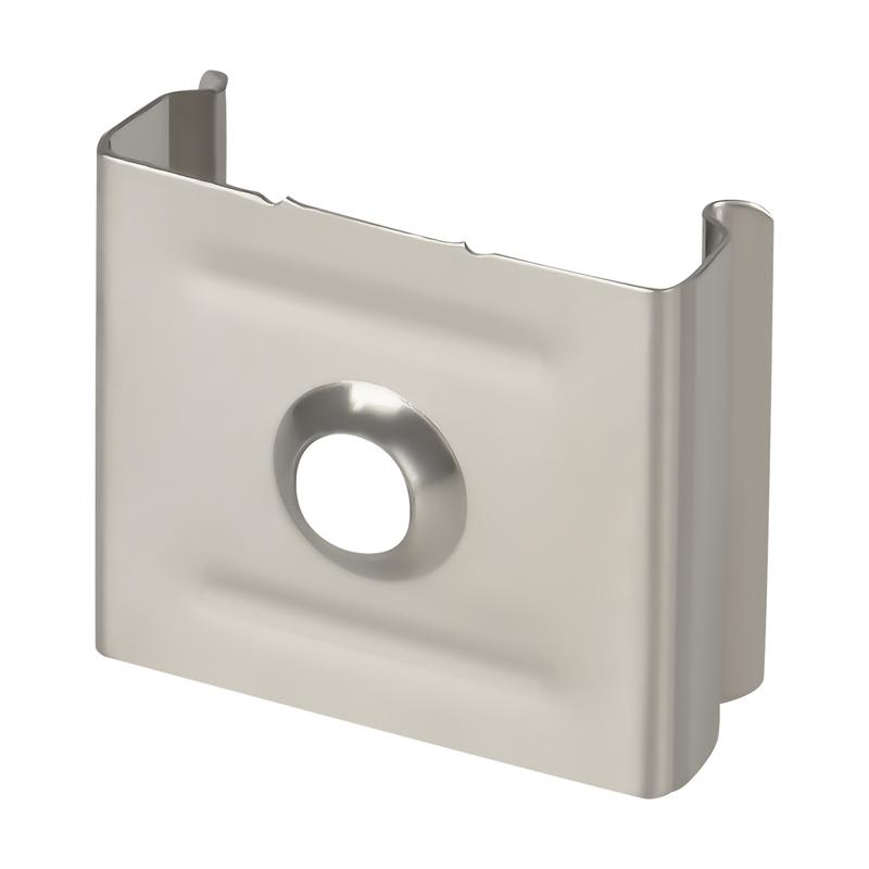  Комплект креплений для профиля ALM007S (уп.10шт) Maytoni ALM007MT фото в каталоге от BTSprom.by