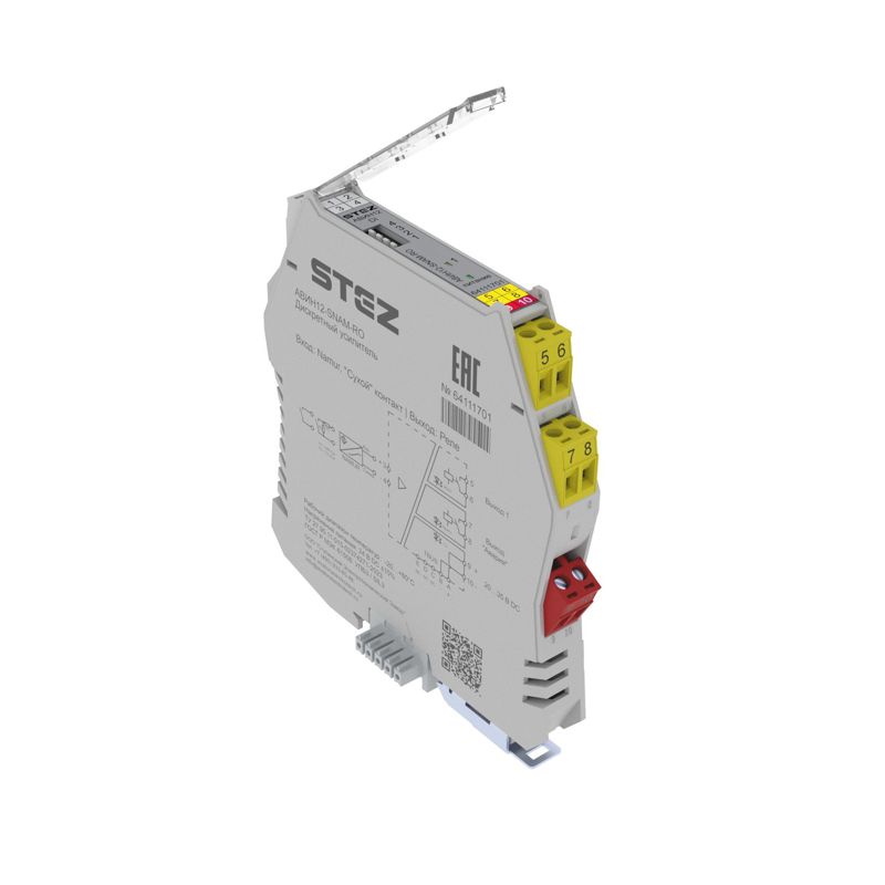 усилитель разделительный переключающий авин12-snam-ro стэз 64111701 от BTSprom.by