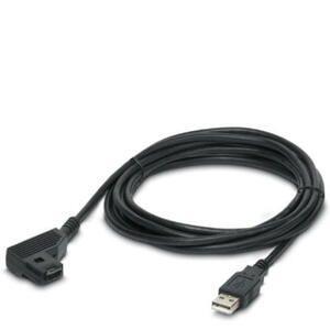 кабель для передачи данных ifs-usb-datacable phoenix contact 2320500 от BTSprom.by