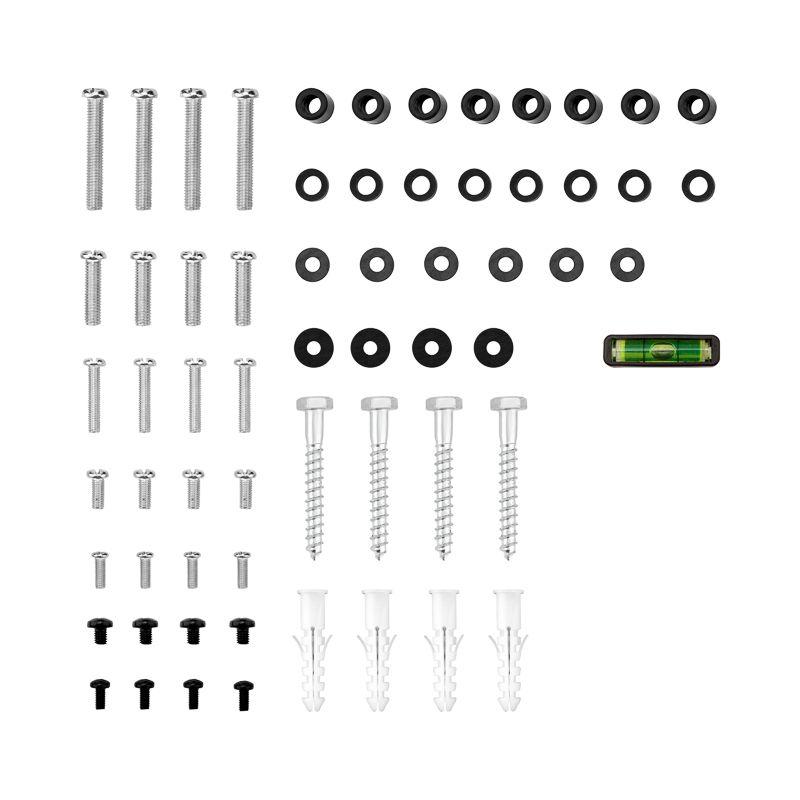  Кронштейн для телевизора 43-90 дюймов фиксированный HOME Rexant 38-0345 фото в каталоге от BTSprom.by