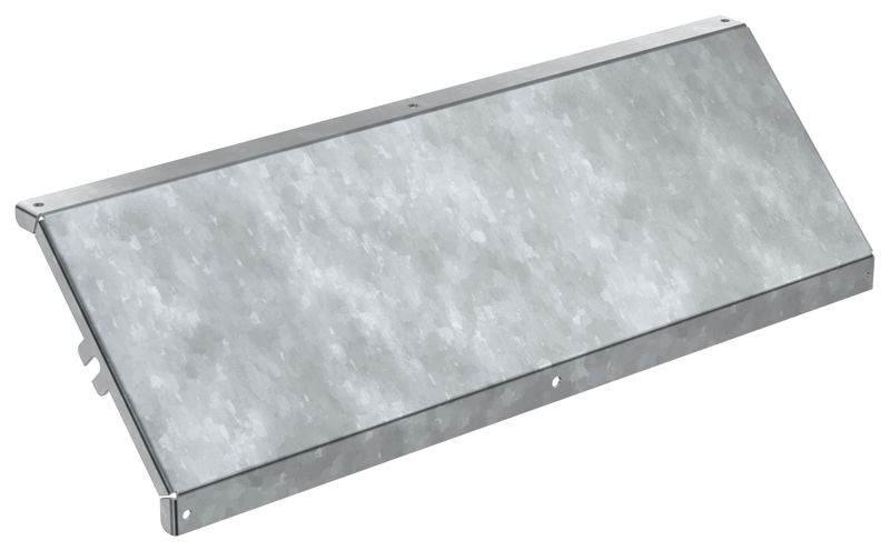 Крышка для угла вертикал. внешн. 90град. 50х600 2мм HDZ ESCA 7 IEK ES7-PVD-90-050-600-20-HDZ от BTSprom.by