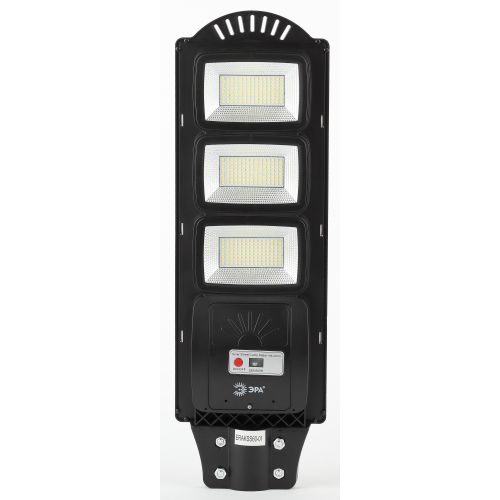  Светильник 60Вт 5000К IP65 1000лм консольный на солнечной батарее SMD с датчиком движения ПДУ Эра Б0046801 фото в каталоге от BTSprom.by