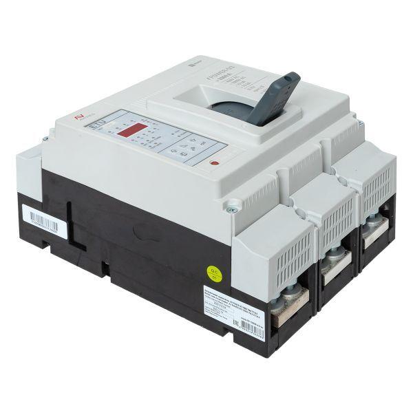  Выключатель автоматический 1000А 70кА AV POWER-5/3 ETU4.0 AVERES EKF mccb-53-1000M-4.0-av фото в каталоге от BTSprom.by