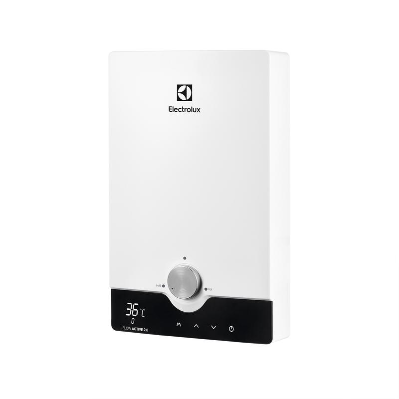 водонагреватель проточный electrolux npx 8 flow active 2.0 electrolux нс-1146493 от BTSprom.by